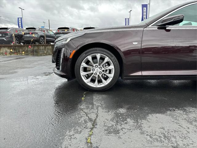 2020 Cadillac CT5 Premium Luxury