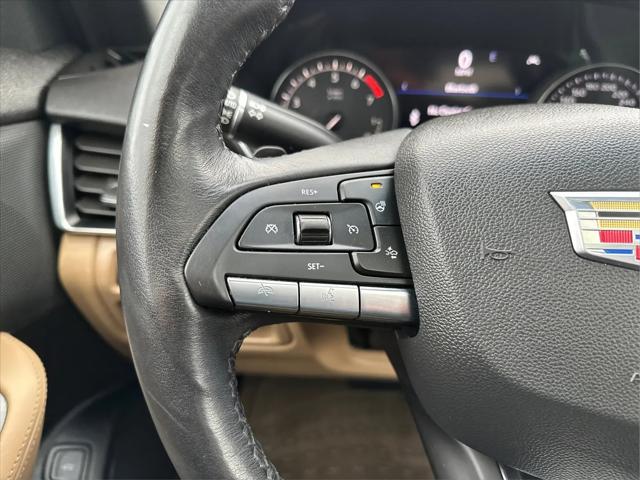 2020 Cadillac CT5 Premium Luxury