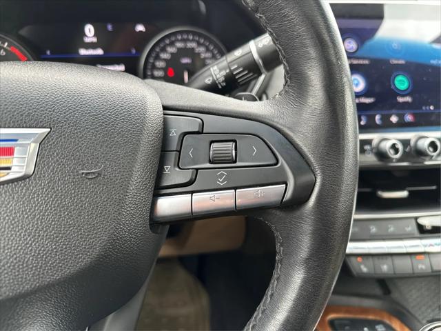 2020 Cadillac CT5 Premium Luxury