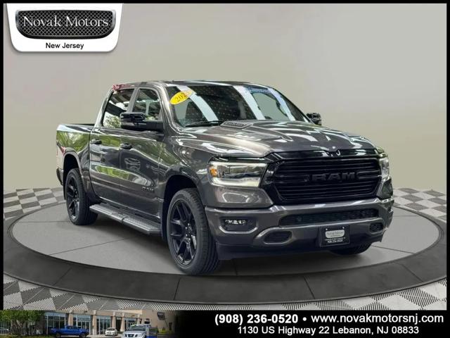 2023 Ram 1500 Laramie Crew Cab 4x4 5'7" Box for sale in Lebanon, NJ