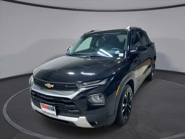 2023 Chevrolet TrailBlazer FWD LT for sale in Verona, NJ