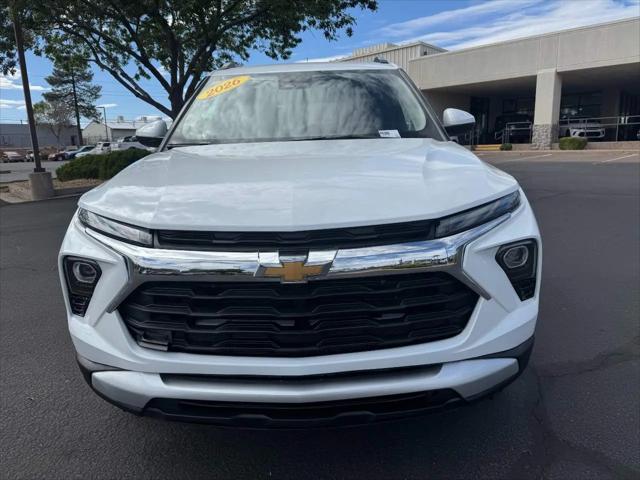 2026 Chevrolet TrailBlazer FWD LT