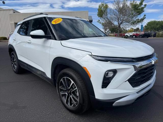 2026 Chevrolet TrailBlazer FWD LT