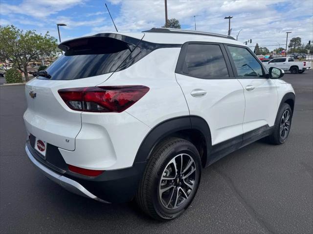 2026 Chevrolet TrailBlazer FWD LT