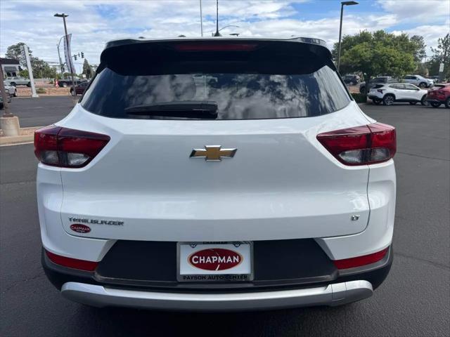 2026 Chevrolet TrailBlazer FWD LT
