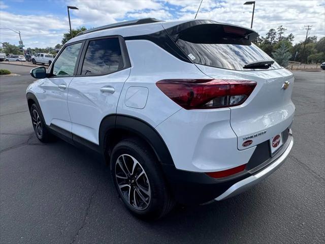 2026 Chevrolet TrailBlazer FWD LT