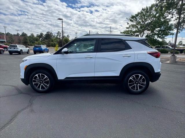 2026 Chevrolet TrailBlazer FWD LT