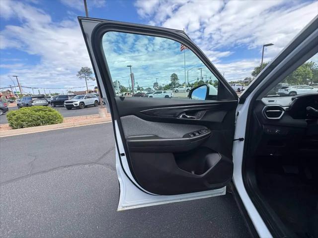 2026 Chevrolet TrailBlazer FWD LT