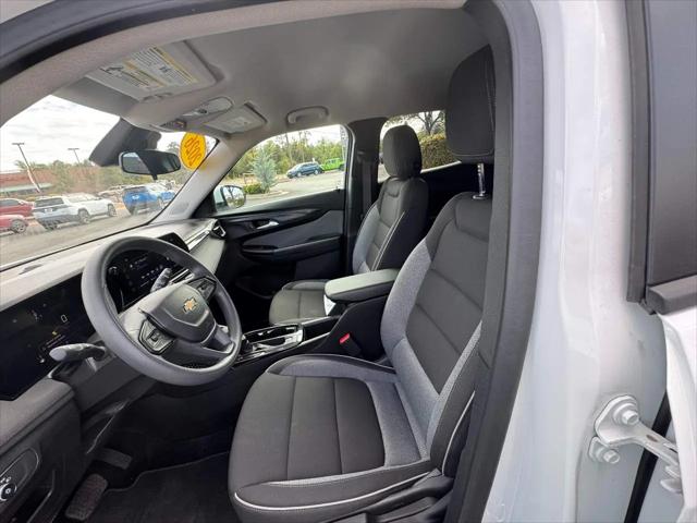 2026 Chevrolet TrailBlazer FWD LT