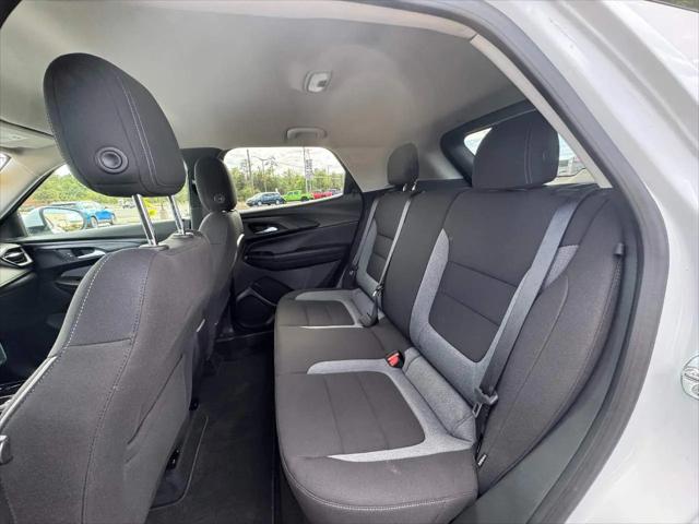 2026 Chevrolet TrailBlazer FWD LT