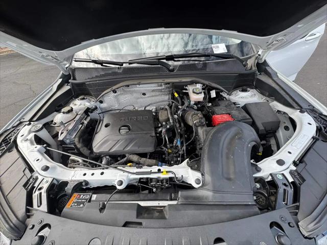 2026 Chevrolet TrailBlazer FWD LT