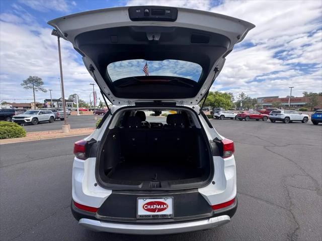 2026 Chevrolet TrailBlazer FWD LT