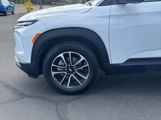 2026 Chevrolet TrailBlazer FWD LT