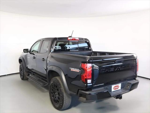 2024 Chevrolet Colorado 4WD Trail Boss