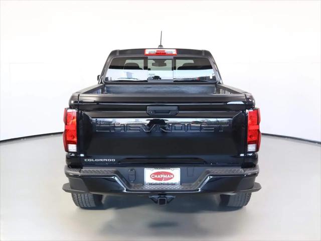 2024 Chevrolet Colorado 4WD Trail Boss