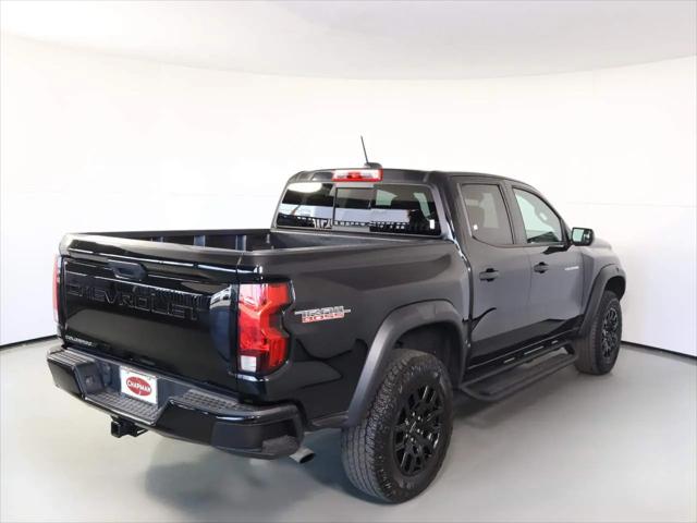 2024 Chevrolet Colorado 4WD Trail Boss