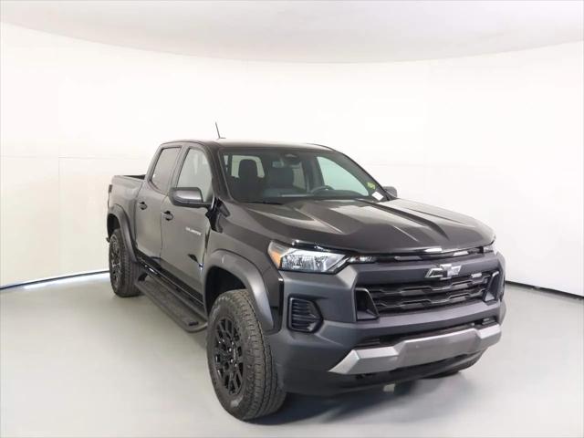 2024 Chevrolet Colorado 4WD Trail Boss
