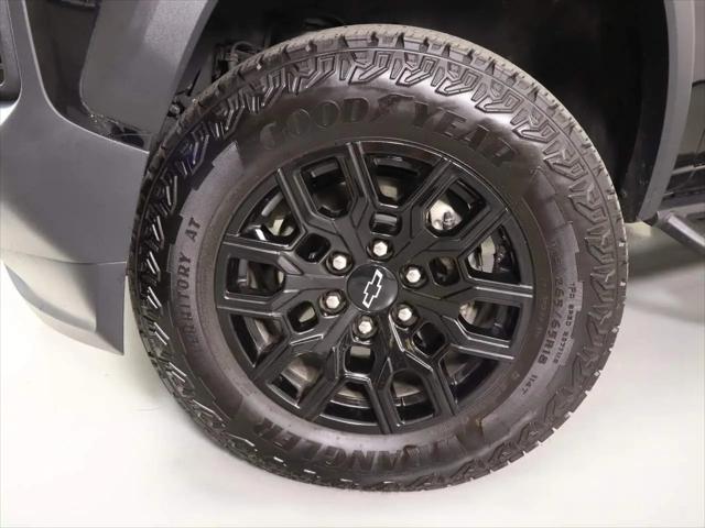 2024 Chevrolet Colorado 4WD Trail Boss