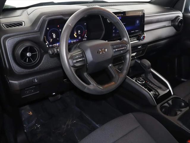 2024 Chevrolet Colorado 4WD Trail Boss