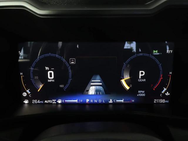 2024 Chevrolet Colorado 4WD Trail Boss