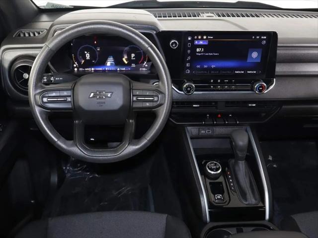 2024 Chevrolet Colorado 4WD Trail Boss