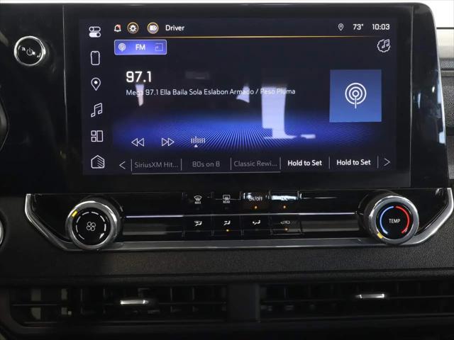 2024 Chevrolet Colorado 4WD Trail Boss