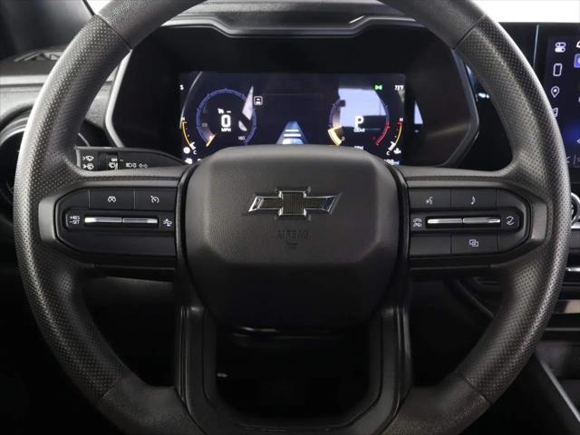2024 Chevrolet Colorado 4WD Trail Boss