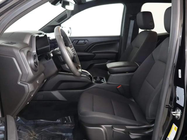 2024 Chevrolet Colorado 4WD Trail Boss