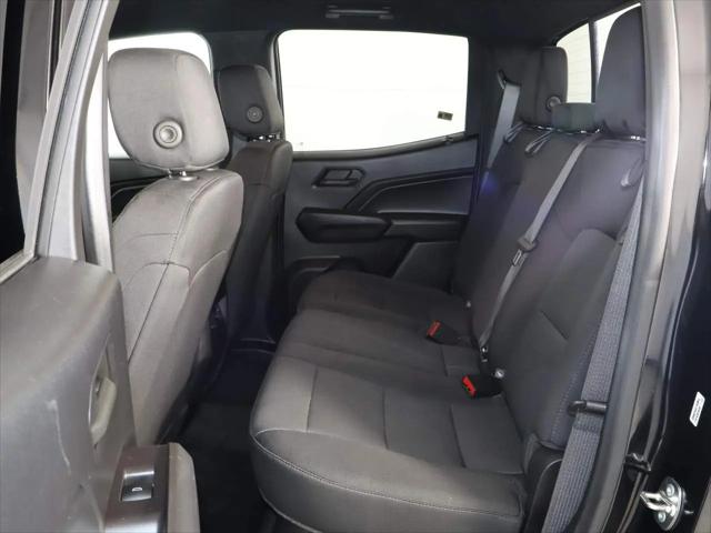 2024 Chevrolet Colorado 4WD Trail Boss