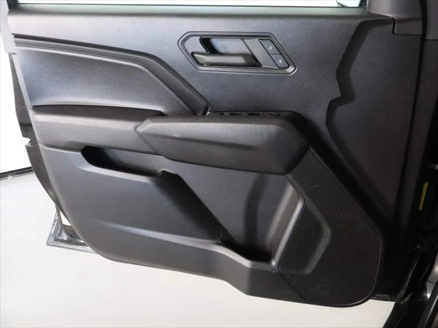 2024 Chevrolet Colorado 4WD Trail Boss