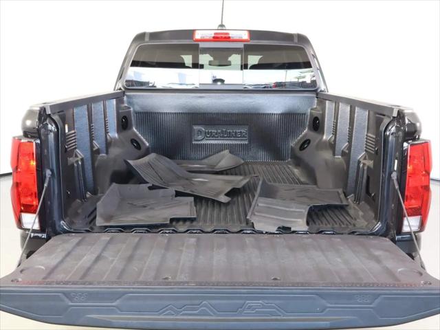 2024 Chevrolet Colorado 4WD Trail Boss