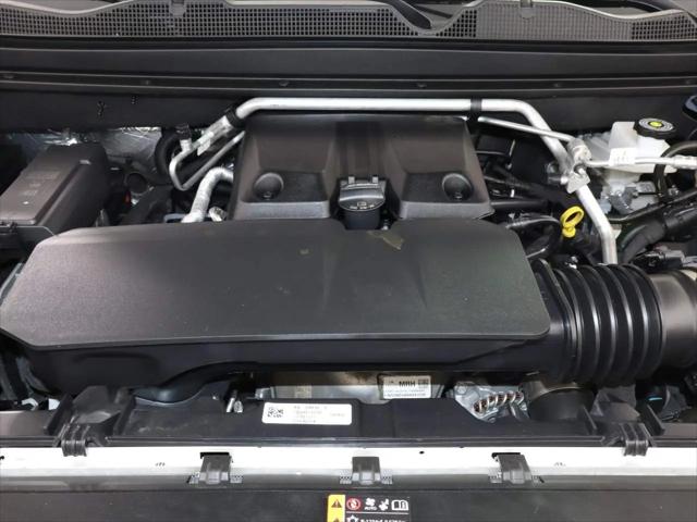 2024 Chevrolet Colorado 4WD Trail Boss