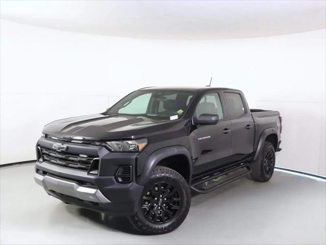 2024 Chevrolet Colorado 4WD Trail Boss for sale in Tucson, AZ