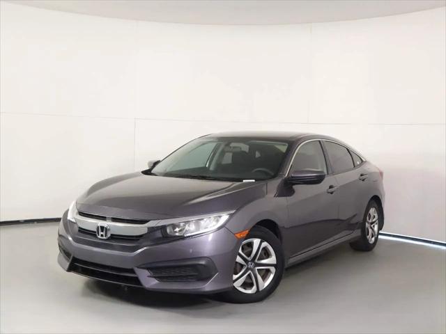 2017 Honda Civic LX for sale in Tucson, AZ