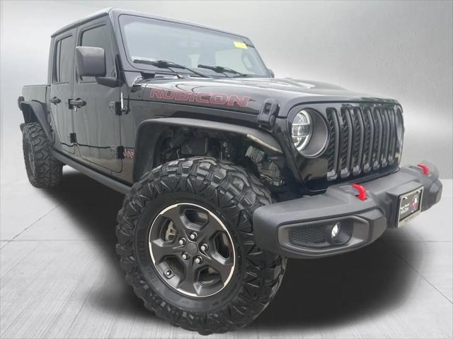 2021 Jeep Gladiator Rubicon