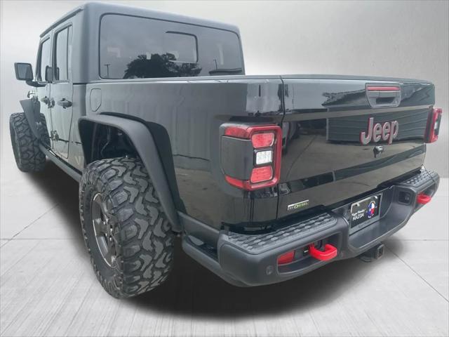 2021 Jeep Gladiator Rubicon