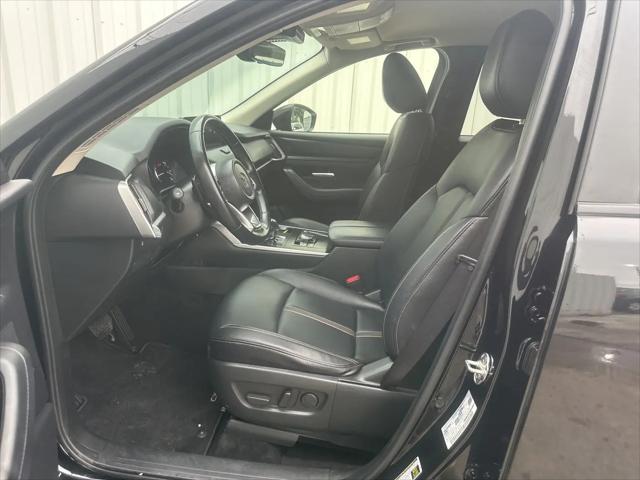 2025 Mazda X-90 3.3 Turbo Select Package