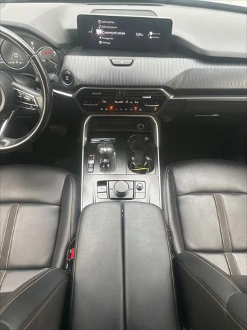 2025 Mazda X-90 3.3 Turbo Select Package