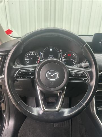 2025 Mazda X-90 3.3 Turbo Select Package