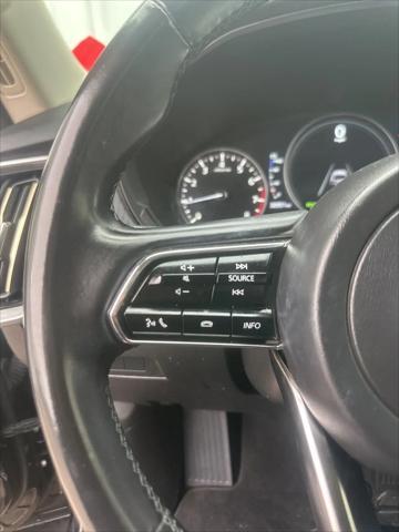 2025 Mazda X-90 3.3 Turbo Select Package