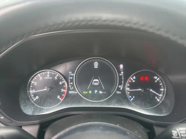 2025 Mazda X-90 3.3 Turbo Select Package