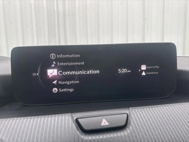 2025 Mazda X-90 3.3 Turbo Select Package