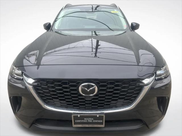 2025 Mazda X-90 3.3 Turbo Select Package