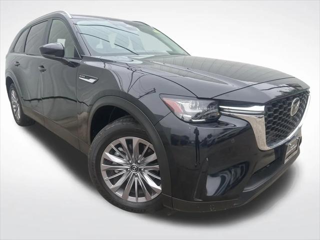 2025 Mazda X-90 3.3 Turbo Select Package