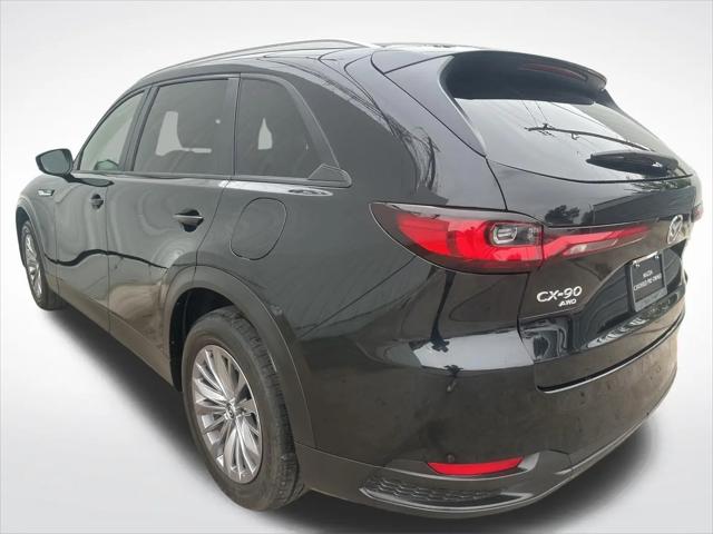 2025 Mazda X-90 3.3 Turbo Select Package