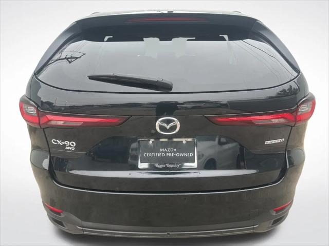 2025 Mazda X-90 3.3 Turbo Select Package
