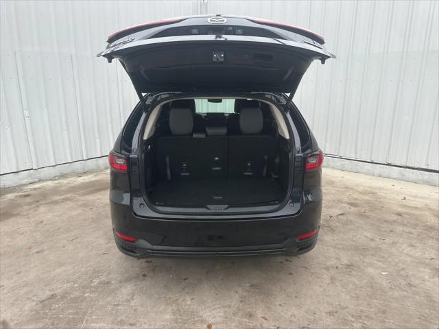 2025 Mazda X-90 3.3 Turbo Select Package