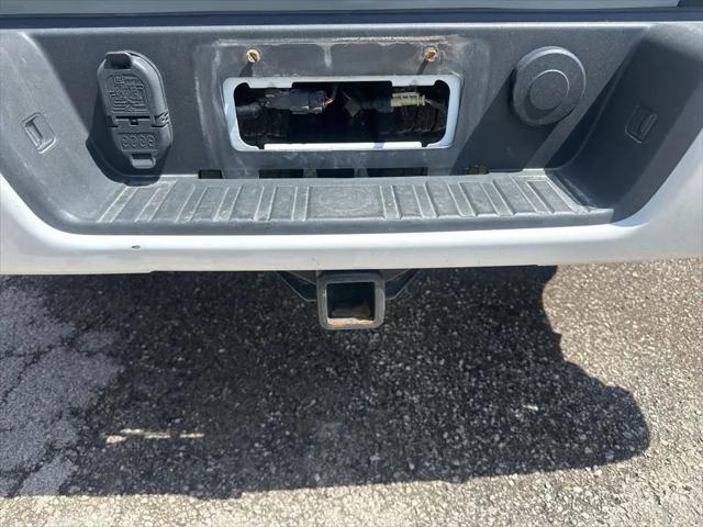 2022 Chevrolet Colorado 4WD Crew Cab Long Box LT