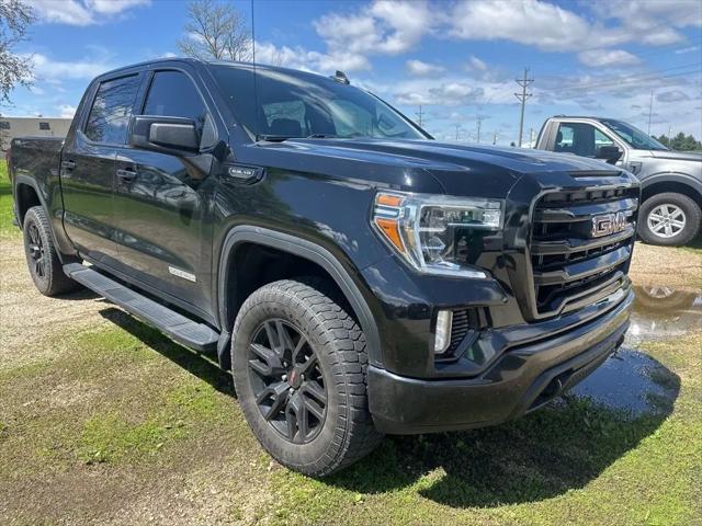2019 GMC Sierra 1500 Elevation