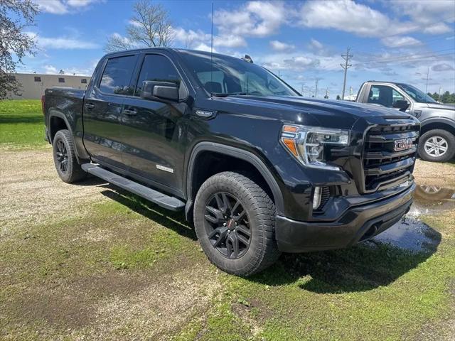 2019 GMC Sierra 1500 Elevation